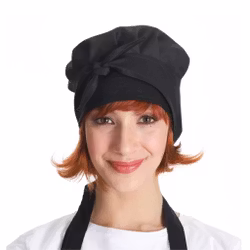 Arbetskeps i mjuk lyocellblandning med justerbar passform | West Rose