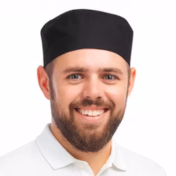 Kockmössa med bekväm passform | Magnum