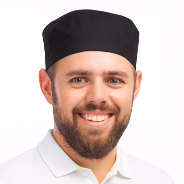 Kockmössa med bekväm passform | Magnum