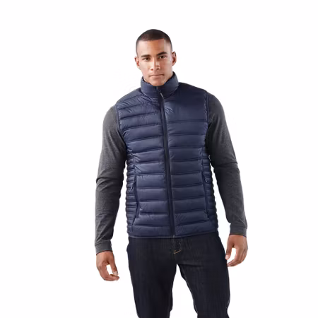 Ultralätt thermoväst i polyester | Stormtech