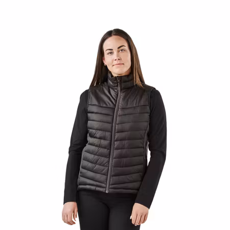 Thermoväst i återvunnen polyester för dam | Stormtech