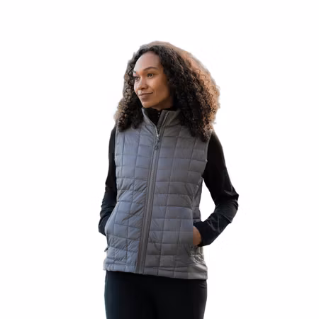 Thermo-softshellväst i återvunnet stretchmaterial för dam | Stormtech