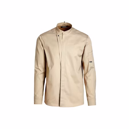 Unisex kock- och servicejacka med återvunnen polyester och justerbara ärmar | Kentaur