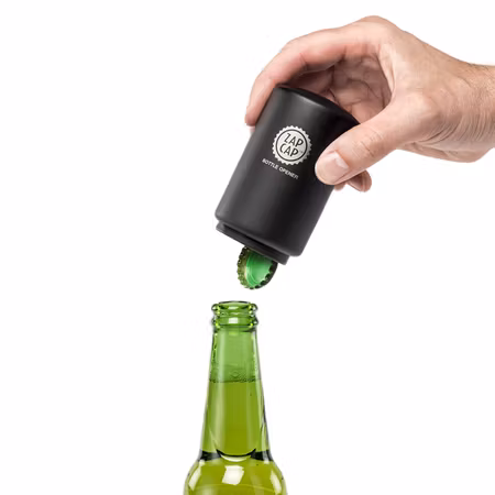 Ergonomisk kapsylöppnare i plast - ZapCap | Cellardine