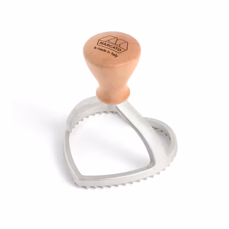 Raviolistämpel – hjärta 8 cm | Marcato