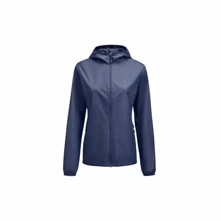 Grab vindjacka i vattenavvisande polyester för dam | Printer