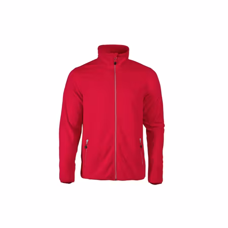 Twohand microfleecejacka med dragkedja för herr | Printer