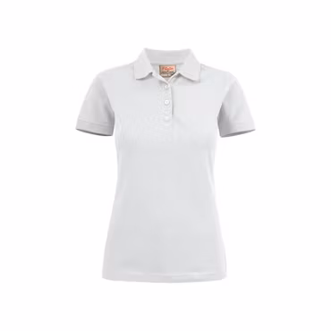 Stretchpiké med ribbkrage och sprund för dam - Surf Stretch | Printer