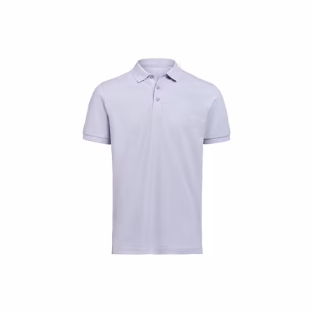 Ekologisk piké i OCS-certifierad bomull – regular fit unisex | Untagged Movement