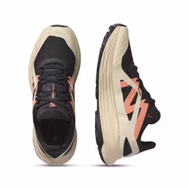 Aprikos löparsko med Energy Foam-dämpning för dam | Salomon