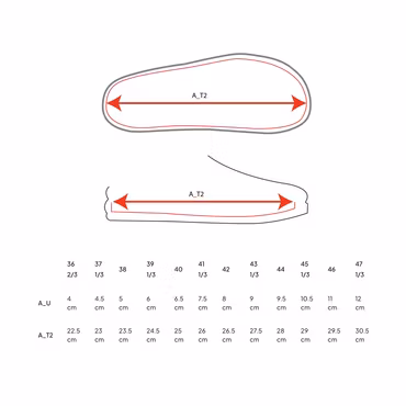 Svart vinterkänga med dubbar och vattentätt skydd | Salomon