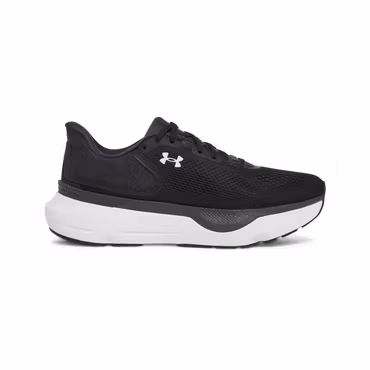 Svarta löparskor i lättviktsmesh med HOVR-dämpning för dam | Under Armour