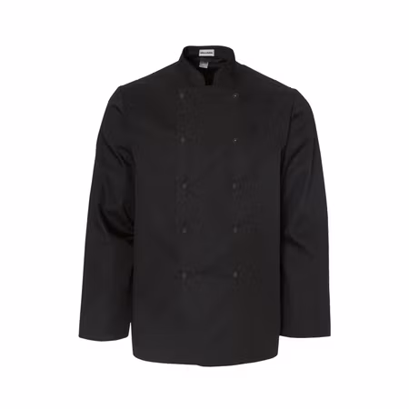 Kockrock med lång ärm och kulknappar för herr | Almedahls