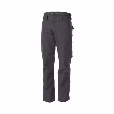 Arbetsbyxa med flera fickor och knäskyddsfickor för herr | Texstar