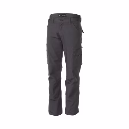 Arbetsbyxa med flera fickor och knäskyddsfickor för herr | Texstar