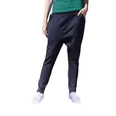 Joggingbyxa i återvunnen polyester med stretch och resårmidja för unisex | Karlowsky