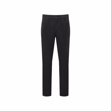 Arbetsjeans i rak passform med stretch för herr | Premier