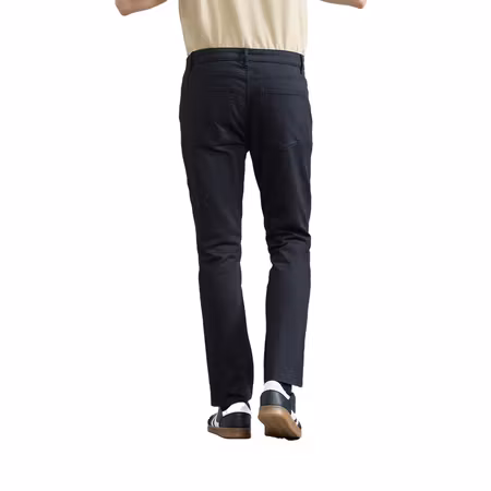 Arbetsjeans i rak passform med stretch för herr | Premier