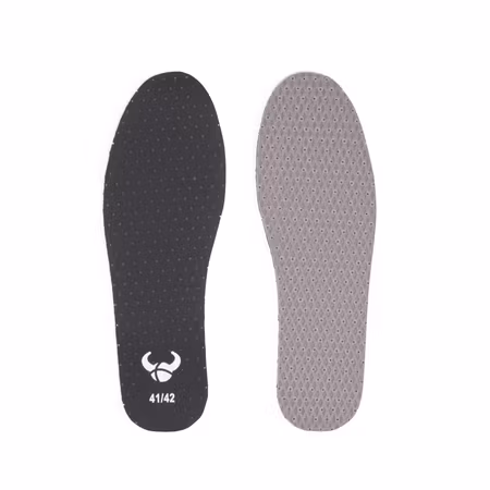 Antibakteriella innersulor med aktivt kol för fukt- och luktkontroll | Suecos