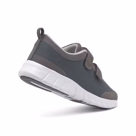 Andningsbara och halkfria sneakers med kardborre för enkel passform | Suecos