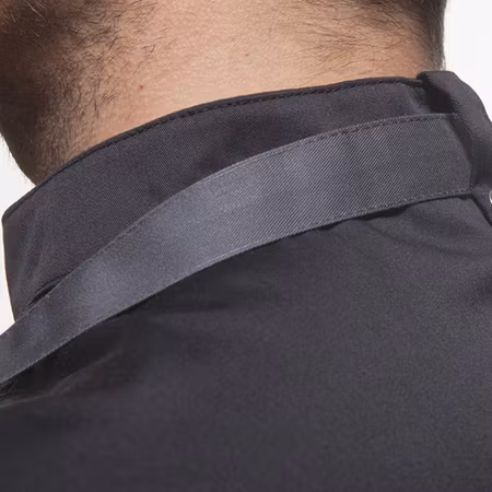 Lätt kockrock i twill med dold knäppning och modern passform herr | Karlowsky