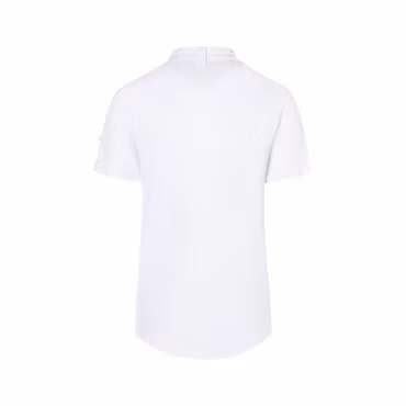 Kortärmad kockrock i TENCEL™-blandning med stretch och ventilerande rygg herr - Diamond Cut® | Karlowsky