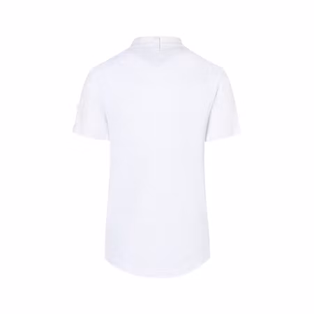 Kortärmad kockrock i TENCEL™-blandning med stretch och ventilerande rygg herr - Diamond Cut® | Karlowsky