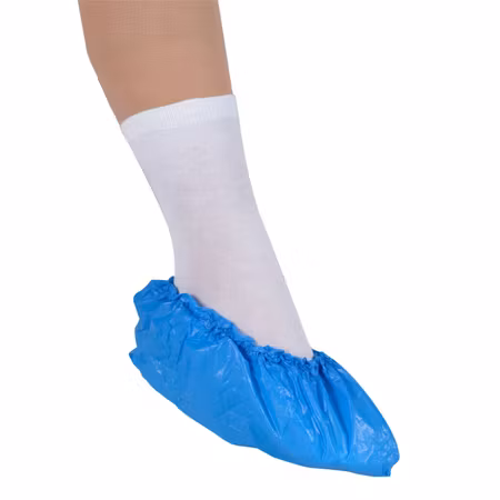 Skoskydd i plast för hygieniska miljöer - 2000-pack | Abena