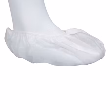 Skoskydd i nonwoven med resår för hygieniska miljöer - 500-pack | Abena