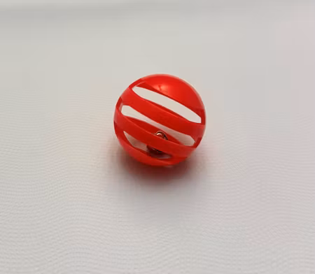 Boll med bjällra