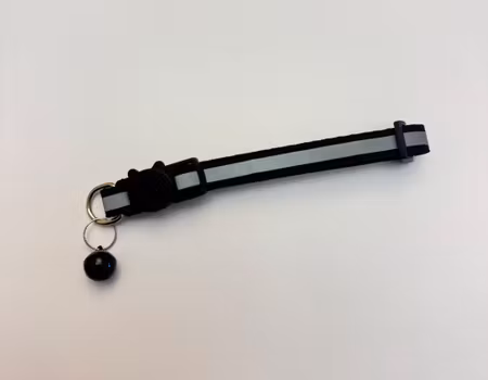 Halsband med Reflex