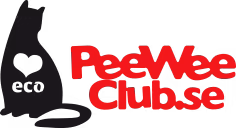PeeWeeClub kattströ, kattlåda & tillbehör | PeeWee