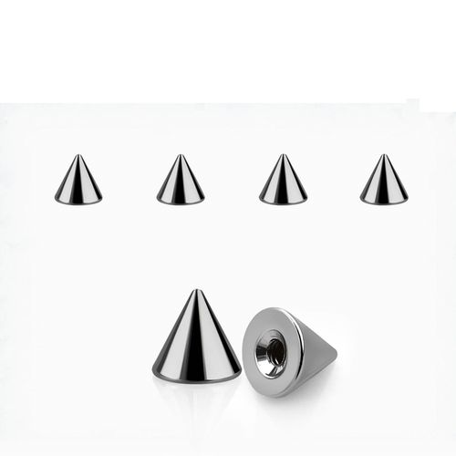 Lös kon 4mm diameter 1.2mm gänga (lös del)
