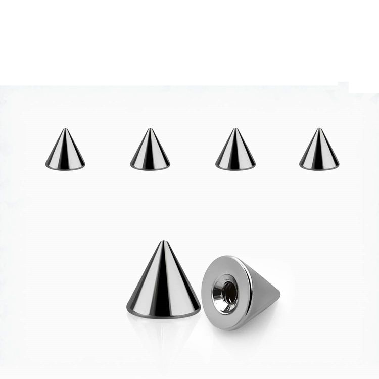 Lös kon 5mm diameter 1.2mm gänga (lös del)