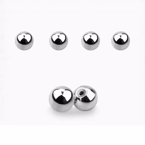 Lös kula 3mm diameter 0.8mm gänga (lös del)
