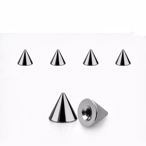 Lös kon 2mm diameter 1mm gänga (lös del)