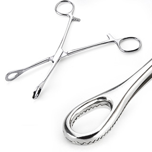 Standard Sponge Forceps