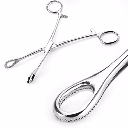 Standard Sponge Forceps