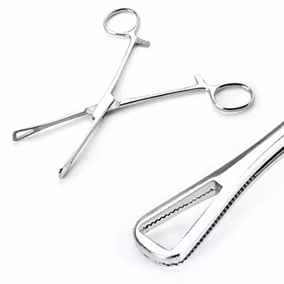 Mini-Type Pennington Forceps