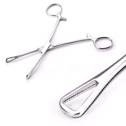 Mini-Type Pennington Forceps