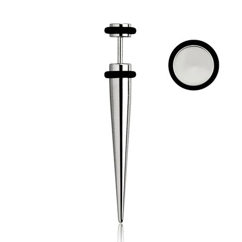 Faketöjning i stål - 6mm