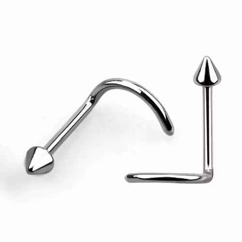 Nässmycke "Nose Screw" med kona