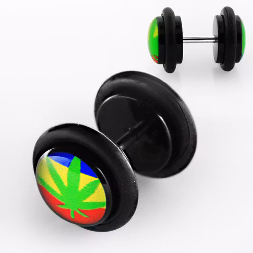 Fakeplugg med rasta