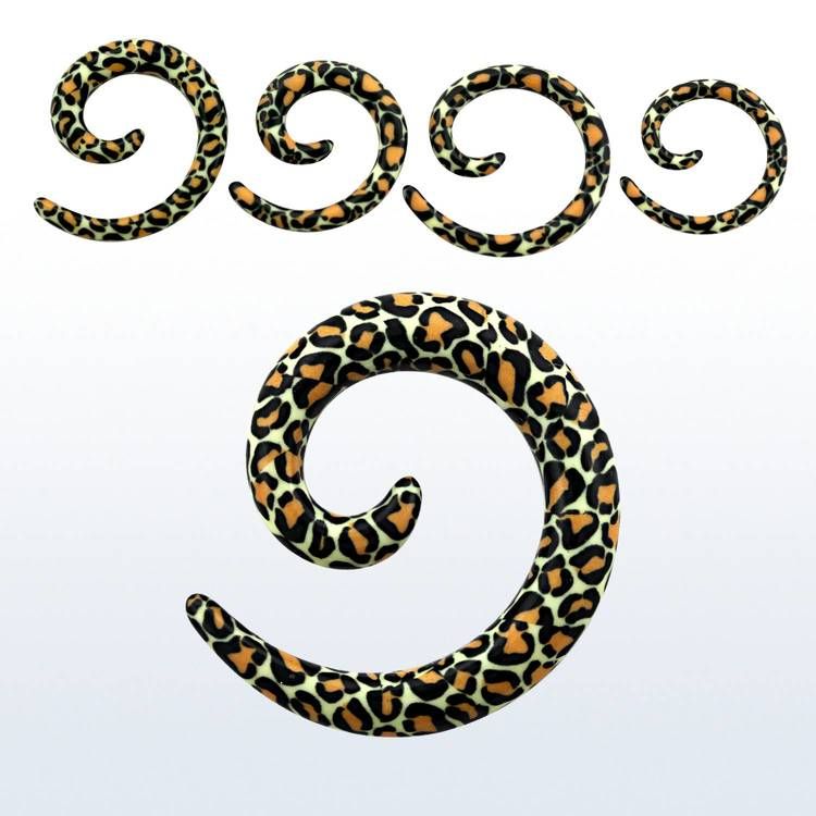 Töjspiral - Ormskinn