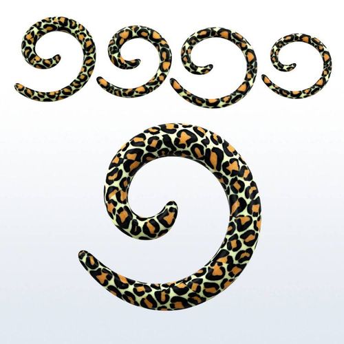 Töjspiral - Ormskinn