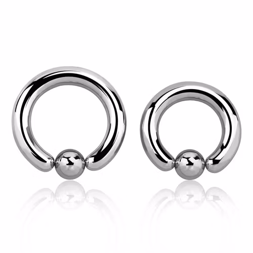 BCR 5mm med 8mm kula