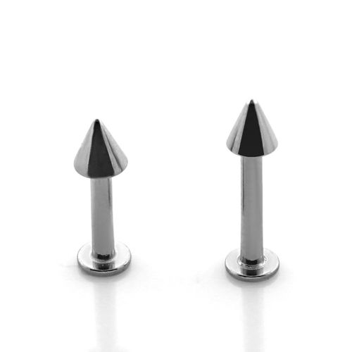 Labret 1.6mm med 4mm kon