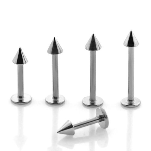 Labret / Monroe 1.2mm med 3mm kon