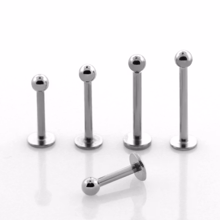 Labret / Monroe 1.2mm med 2.5mm kula