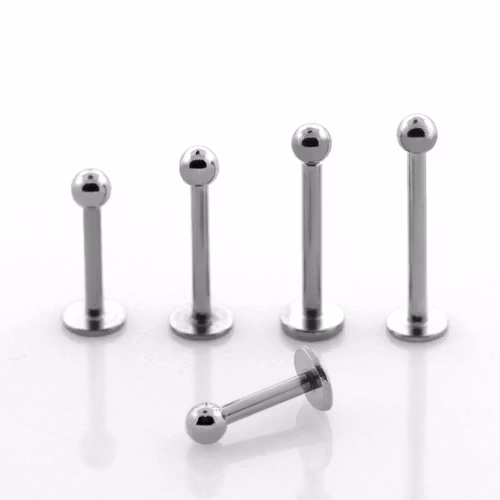 Labret / Monroe 1.2mm med 2.5mm kula